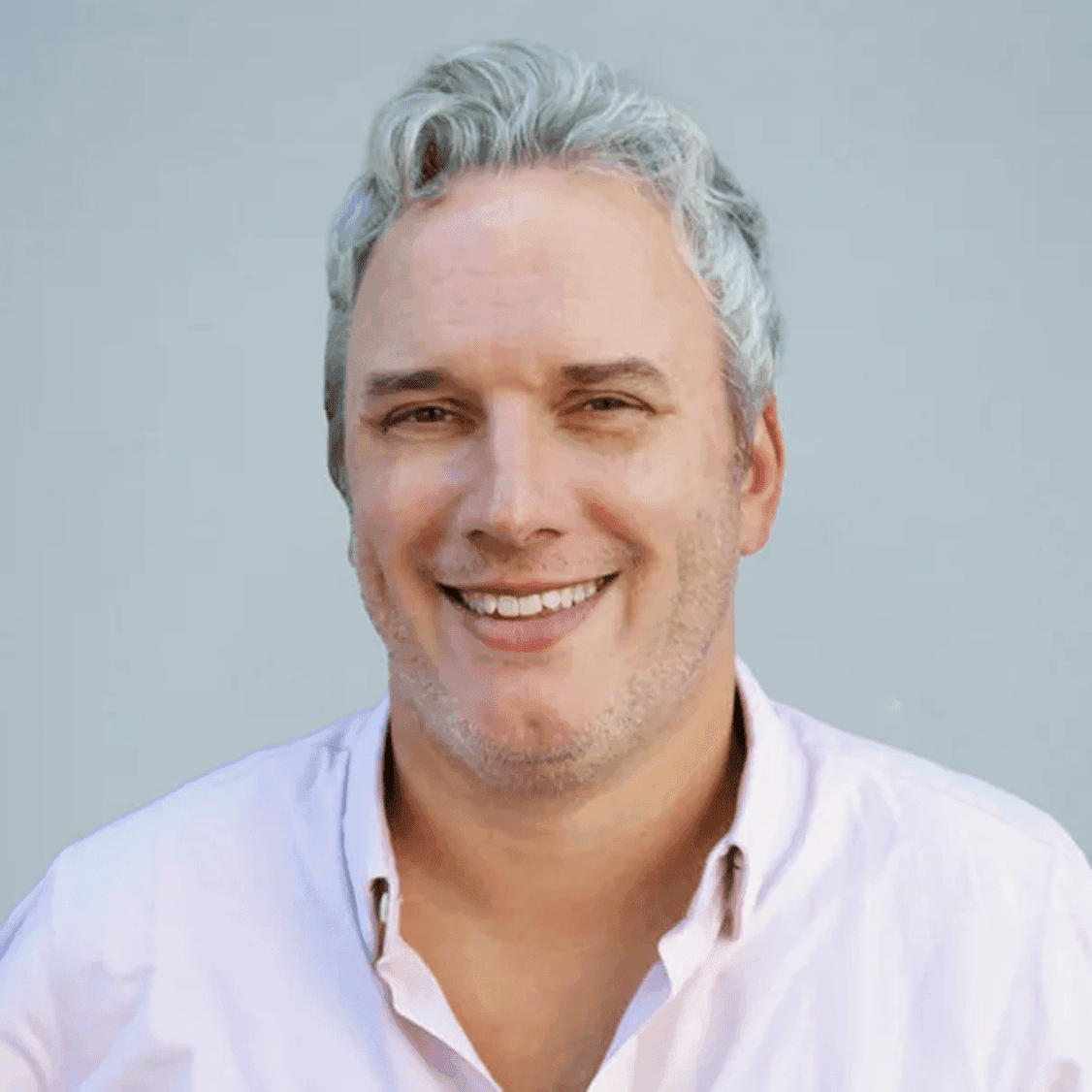 professional headshot image for Travis Hess