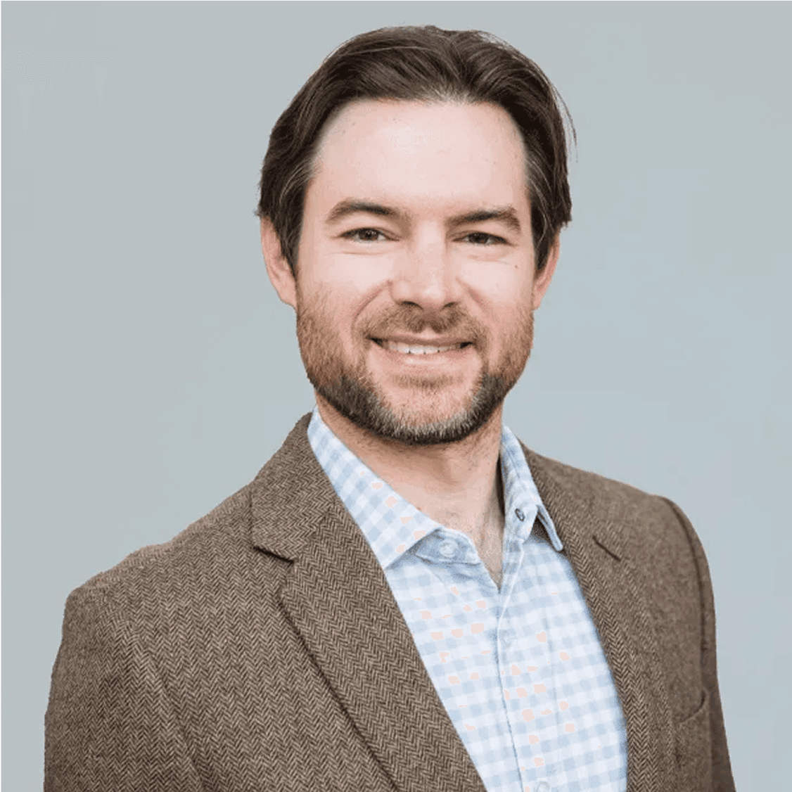 professional headshot image for Chuck Cassidy